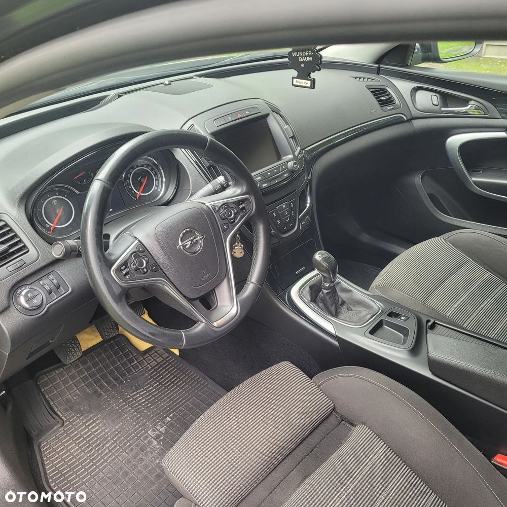 Opel Insignia 2.0 CDTI Edition S&S - 17