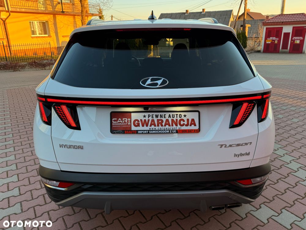 Hyundai Tucson 1.6 T-GDi HEV Platinum 2WD - 14