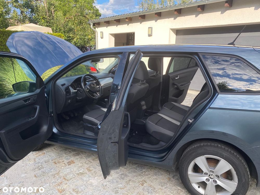 Skoda Fabia 1.4 TDI Ambition - 4