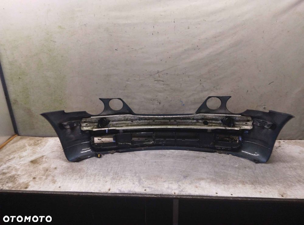 $ Zderzak przedni BMW 3 COMPACT (E46) MYSTICBLAU METALICZNY ( A07 ) - 5