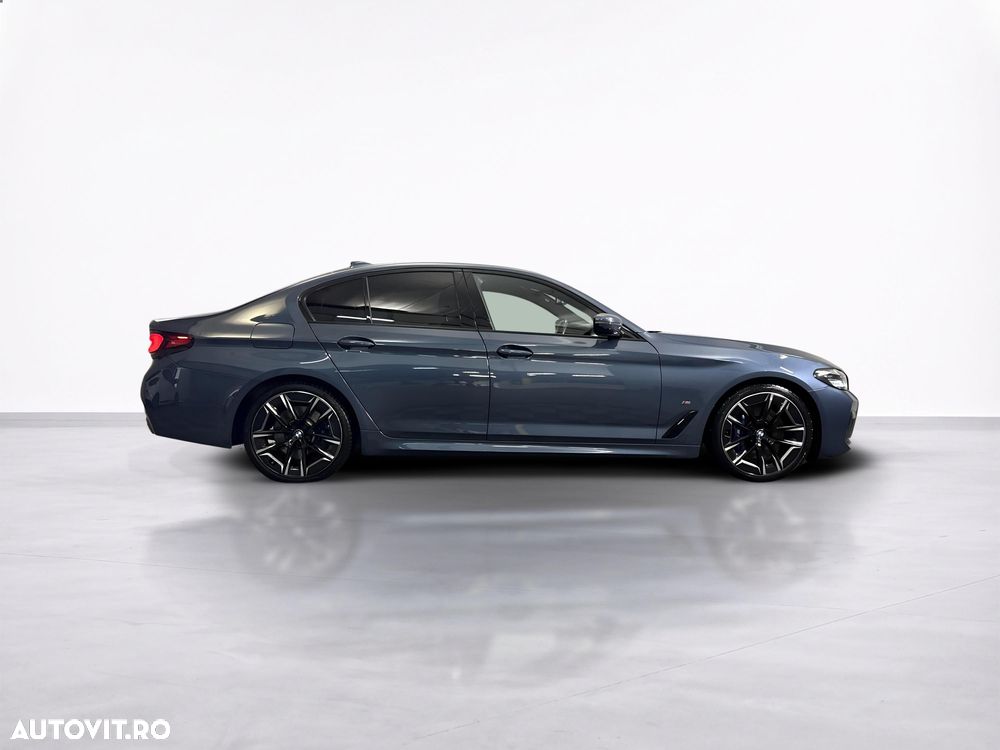 BMW Seria 5 530d xDrive Aut. M Sport Edition - 7