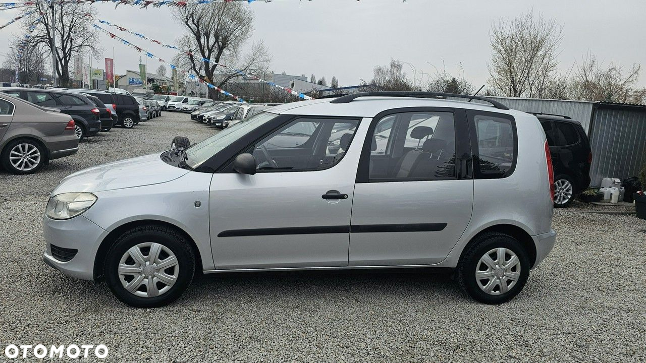 Skoda Roomster 1.4 16V Comfort - 13