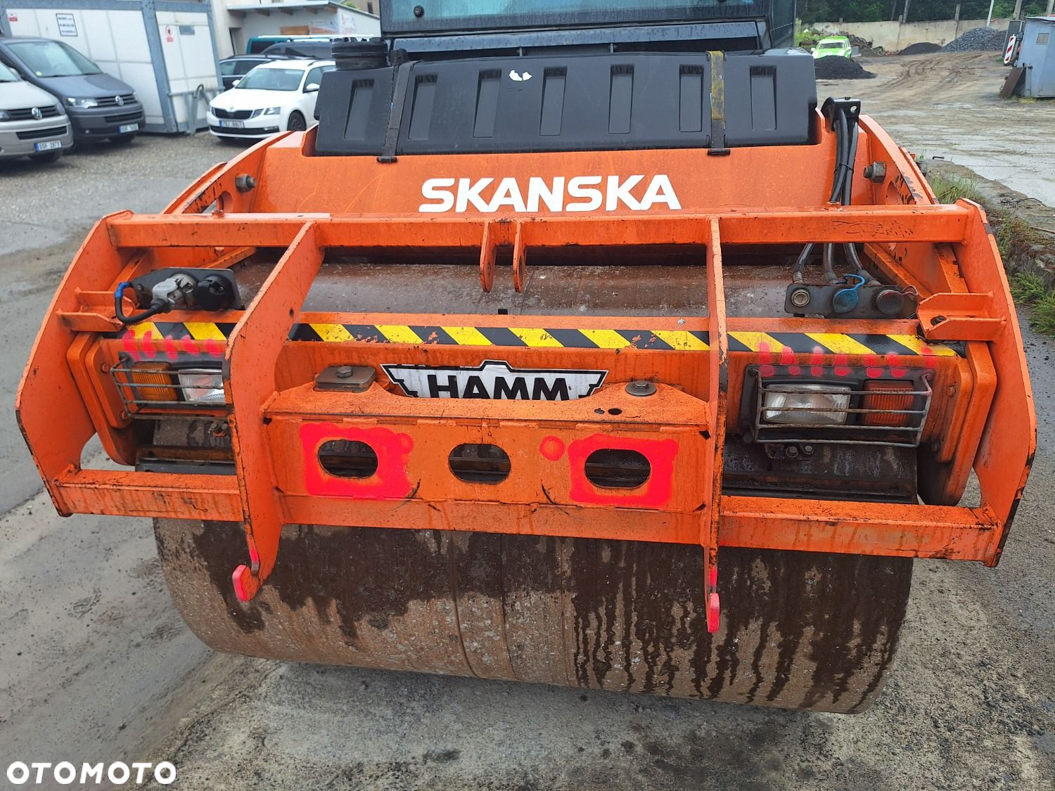 Hamm Hd90.4 - 24