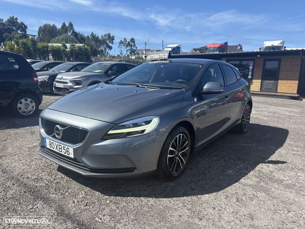 Volvo V40 1.5 T3 Sport Edition Plus Geartronic - 7