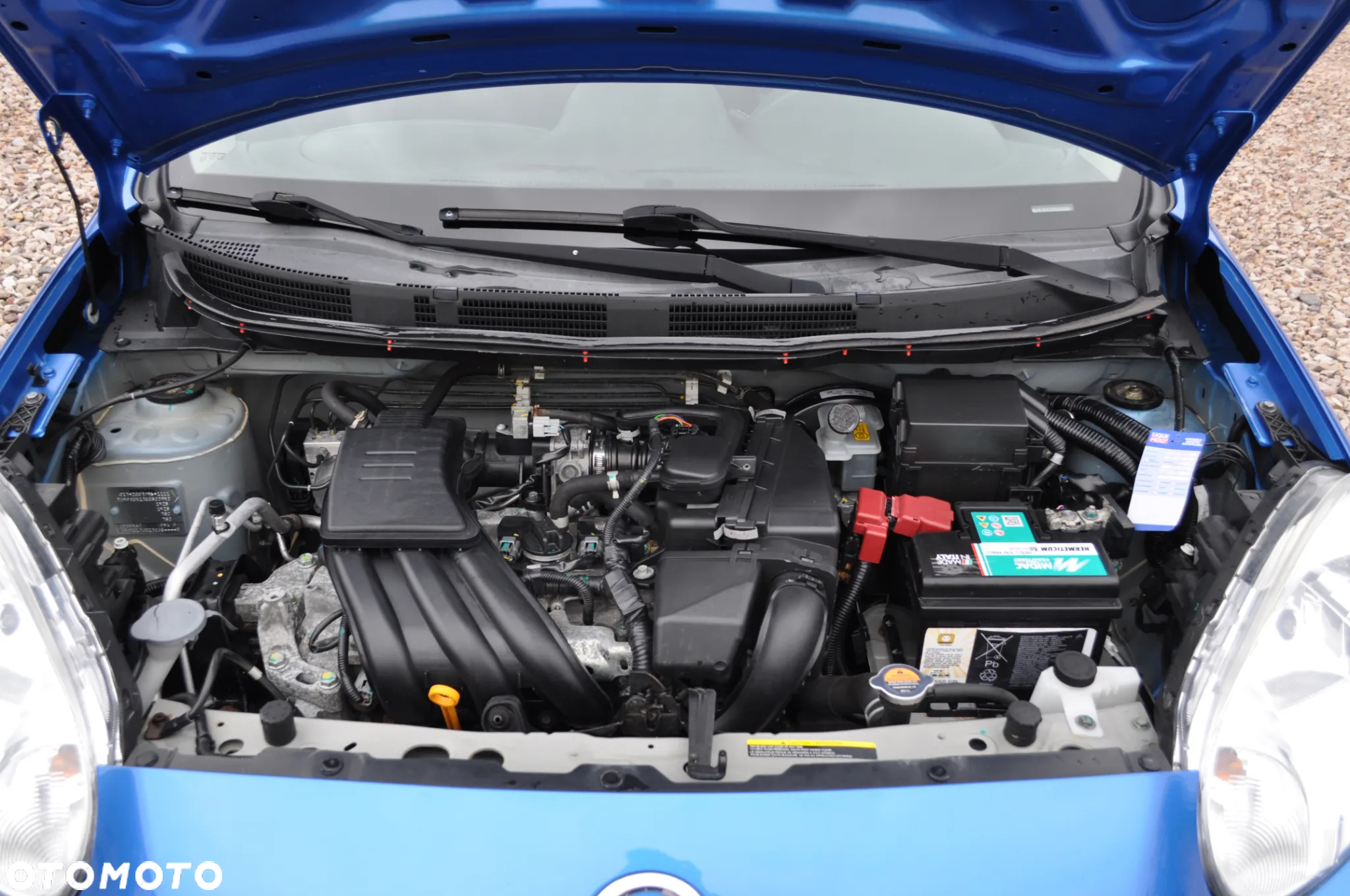 Nissan Micra 1.2 Acenta - 24