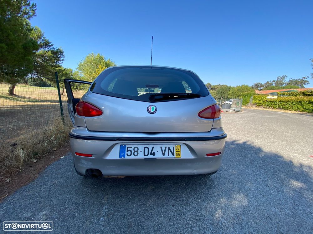 Alfa Romeo 147 1.6 TS - 7