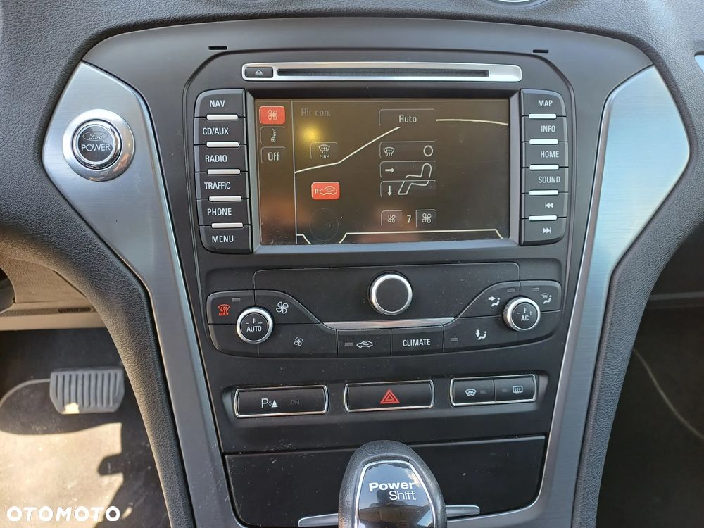 Ford Mondeo 2.0 TDCi Titanium S - 14