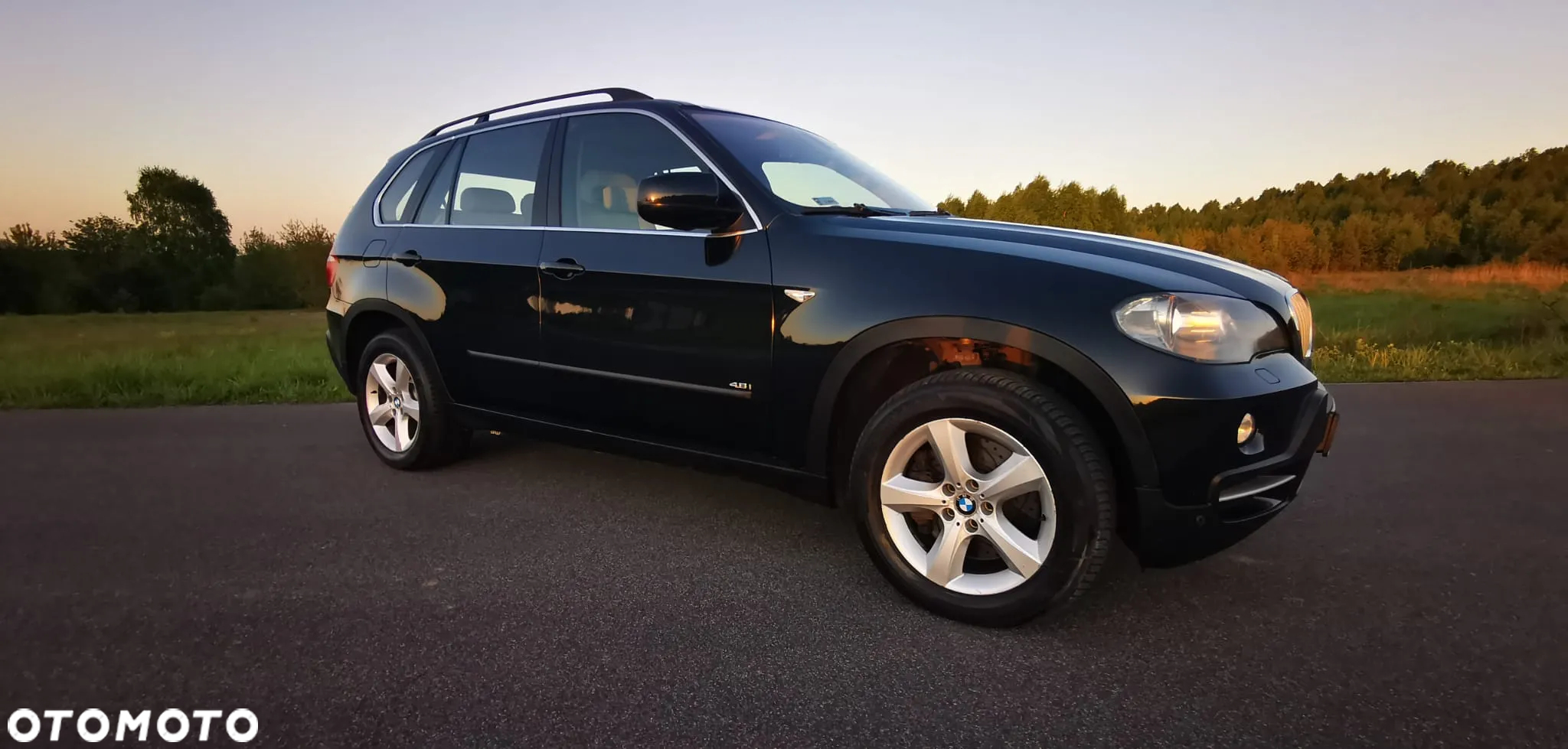BMW X5 4.8i xDrive - 14