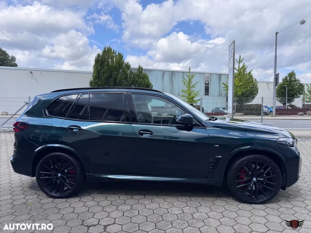 BMW X5 xDrive40d - 7