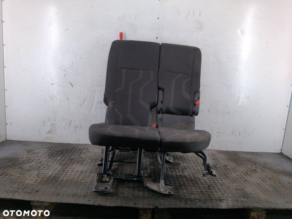 FOTEL PRAWY PASAŻERA FORD TRANSIT CONNECT II - 5