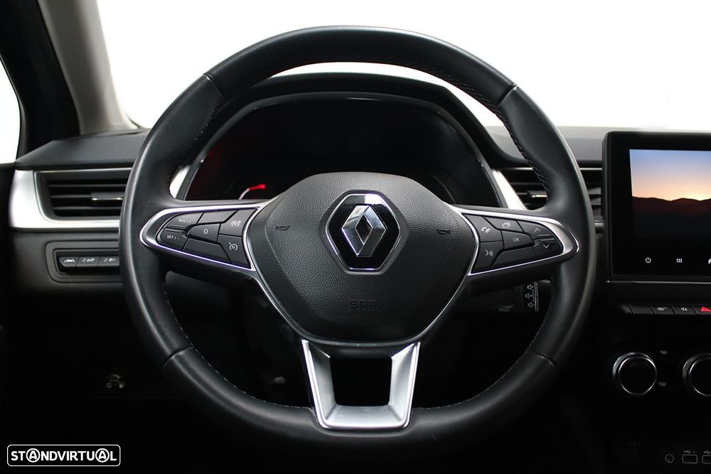 Renault Captur 1.0 TCe Techno Bi-Fuel - 15