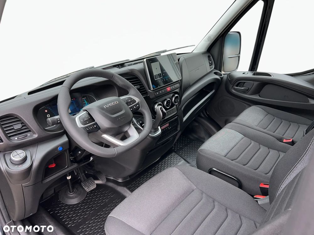 Iveco Daily 35S21HA8/P 3.0 Diesel 210KM Autolaweta Polmar dostępna "od ręki" - 10