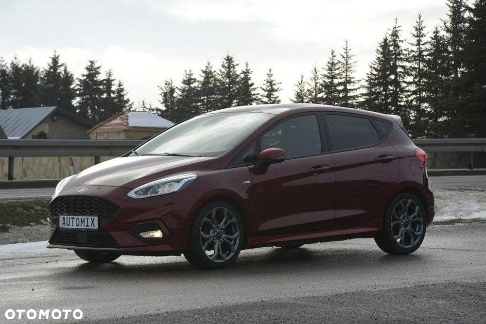 Ford Fiesta 1.0 EcoBoost STart-Stop ST-LINE - 3