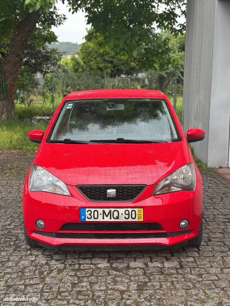 SEAT Mii 1.0 Style - 2