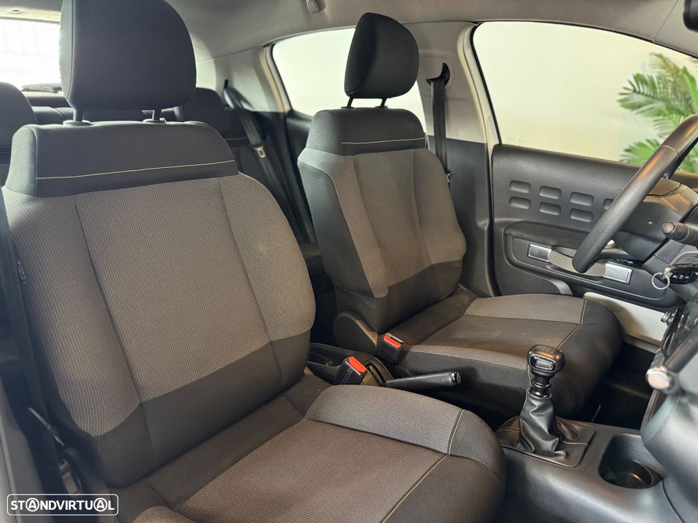 Citroën C3 1.5 BlueHDi Feel Pack - 27