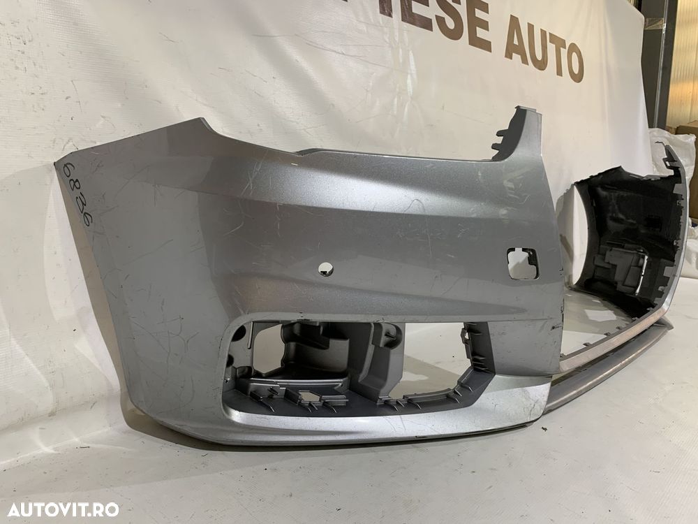 Bara fata Audi A1, facelift, 2015, 2016, 2017, 2018, cod origine OE 8XA807437. - 14