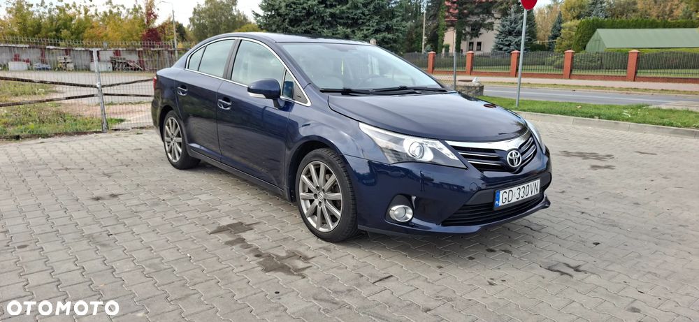 Toyota Avensis