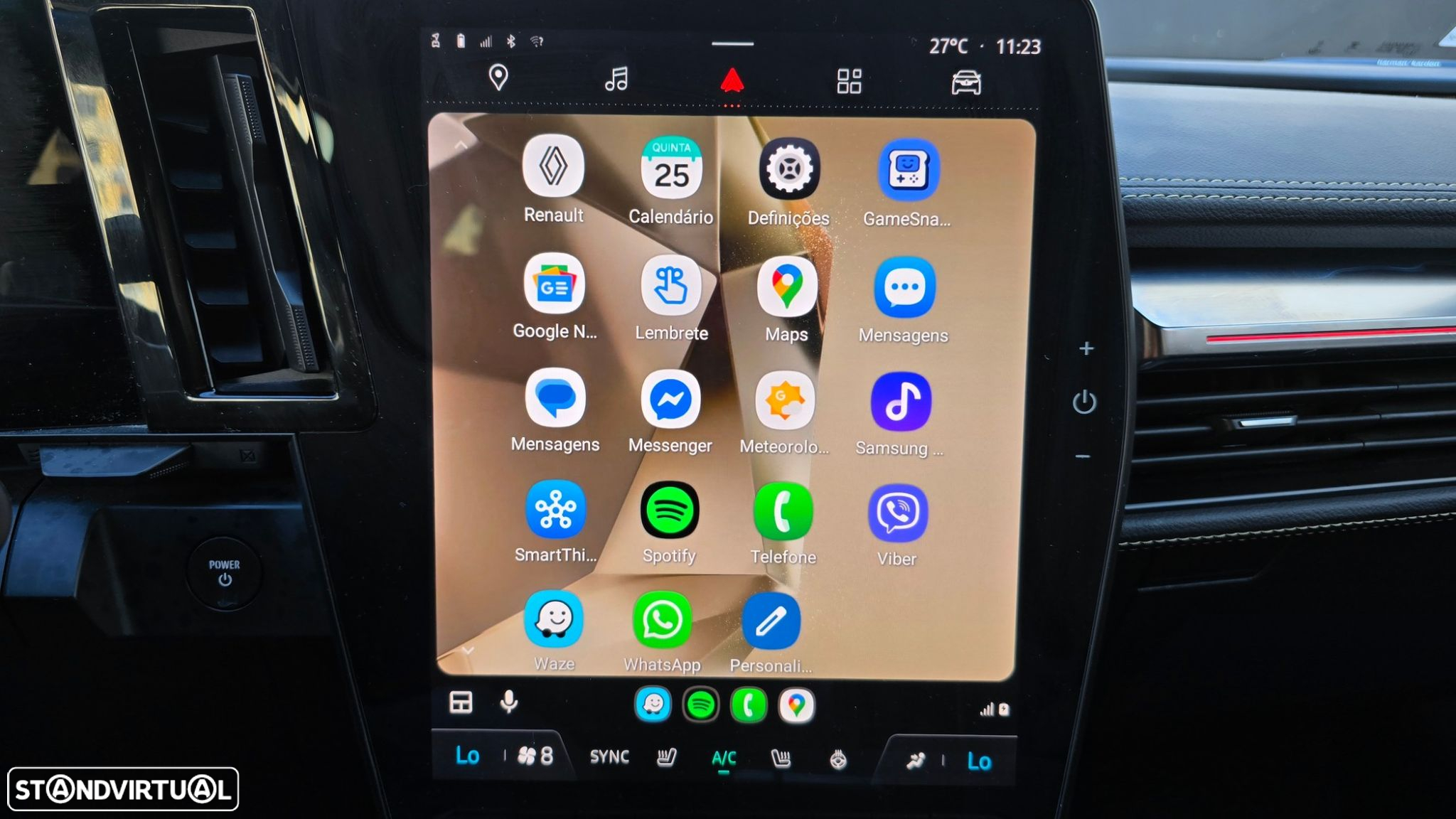 Renault Mégane E-Tech EV60 Iconic Optimum Charge - 23