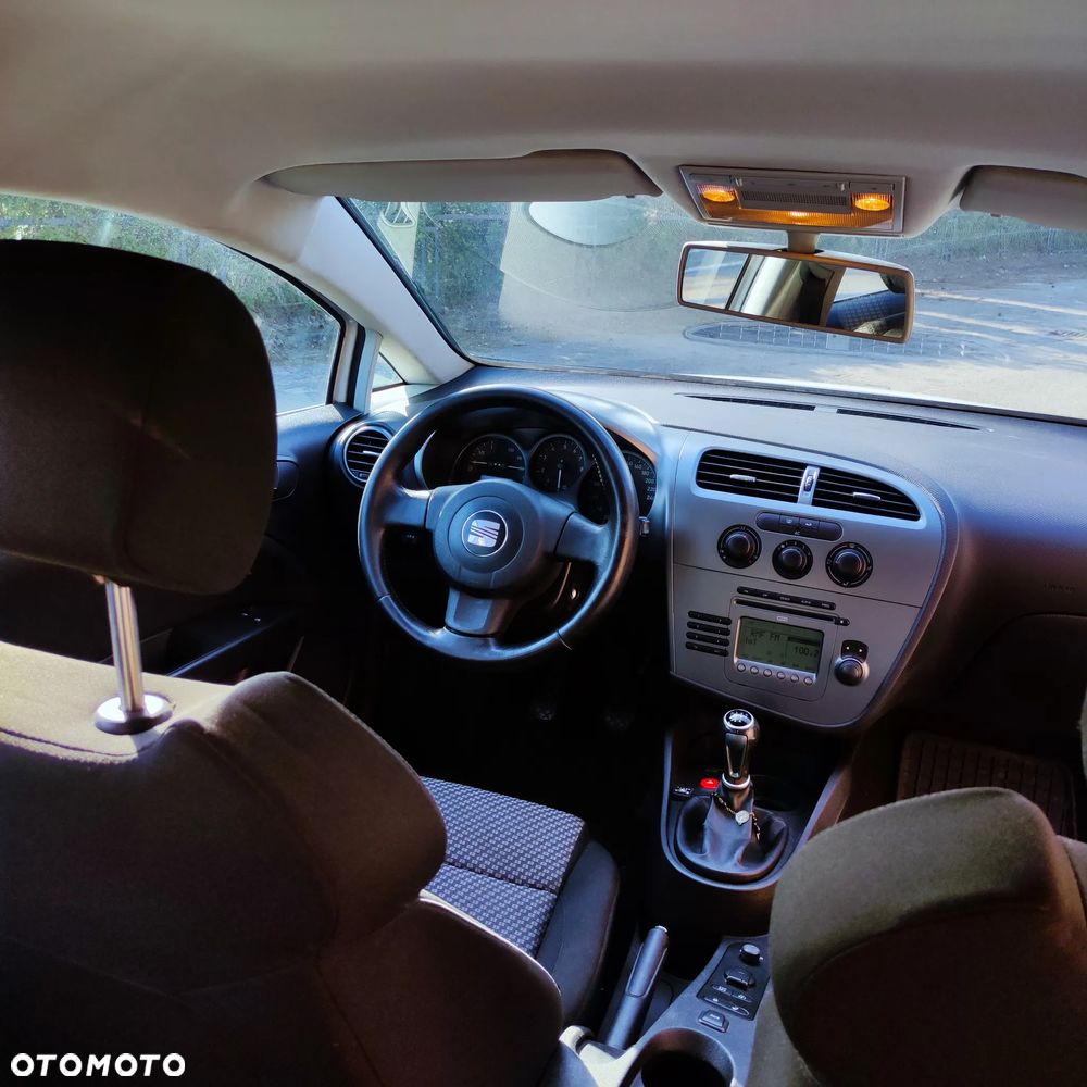 Seat Leon 1.6 Reference - 17