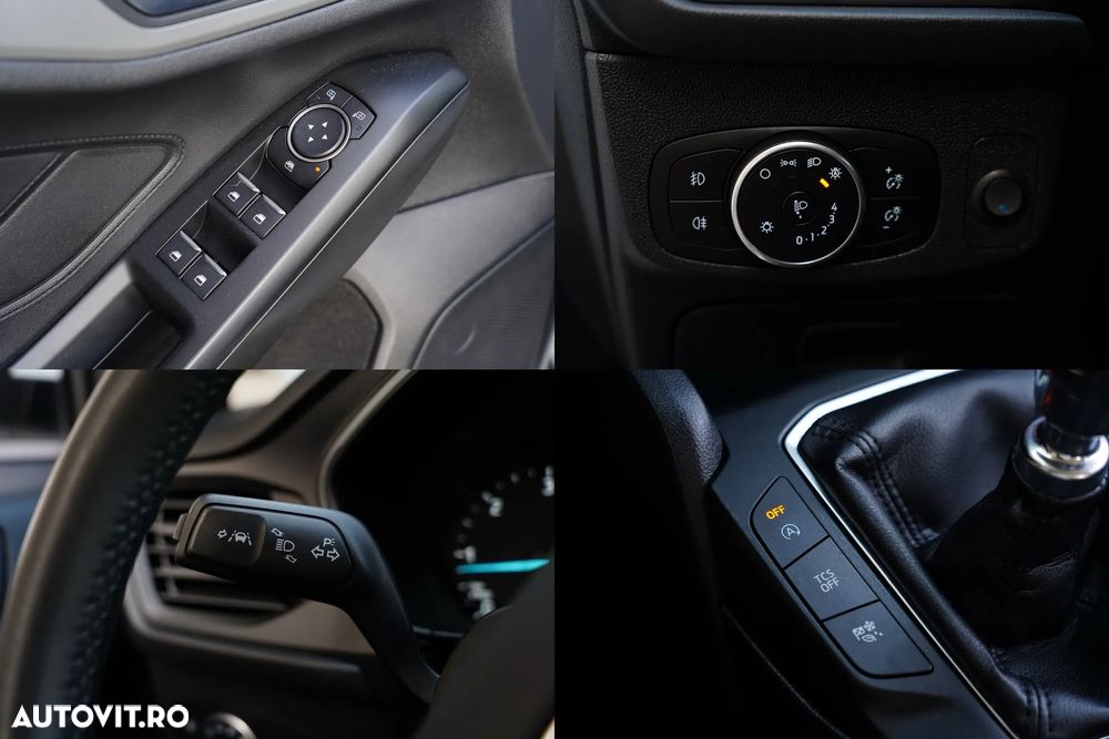 Ford Focus 1.5 EcoBlue Active Business - 13