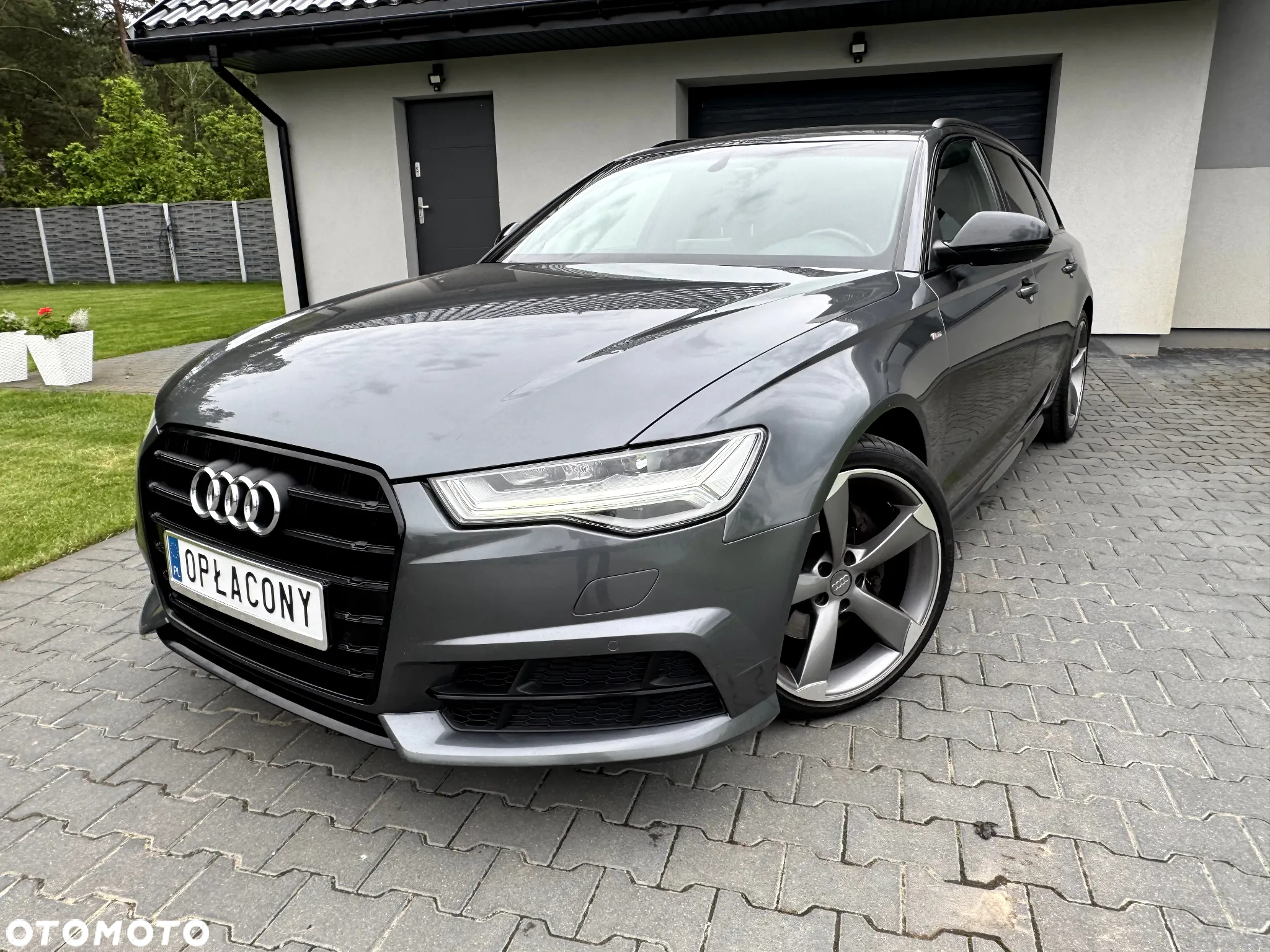 Audi A6 Avant 2.0 TDI Ultra S tronic - 10