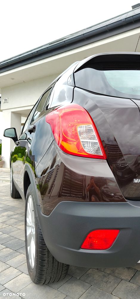 Opel Mokka 1.6 ecoFLEX Start/Stop Color Edition - 37