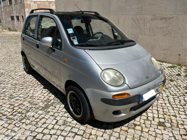 Daewoo Matiz SE