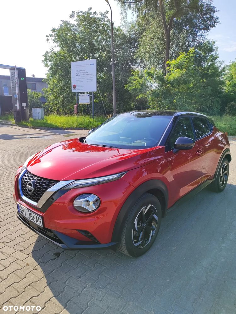 Nissan Juke 1.0 DIG-T N-Style - 3