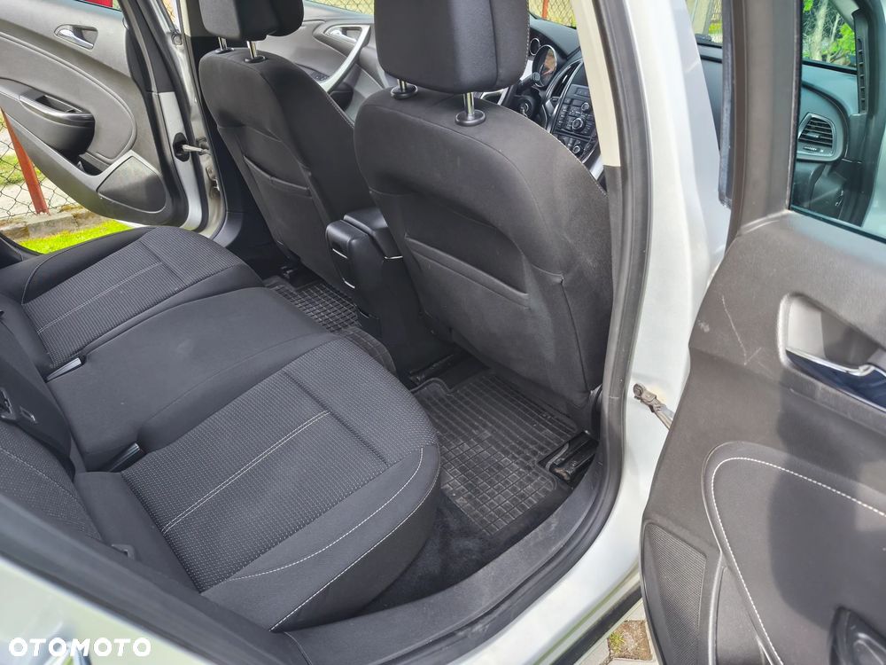 Opel Astra 1.4 Cosmo - 7
