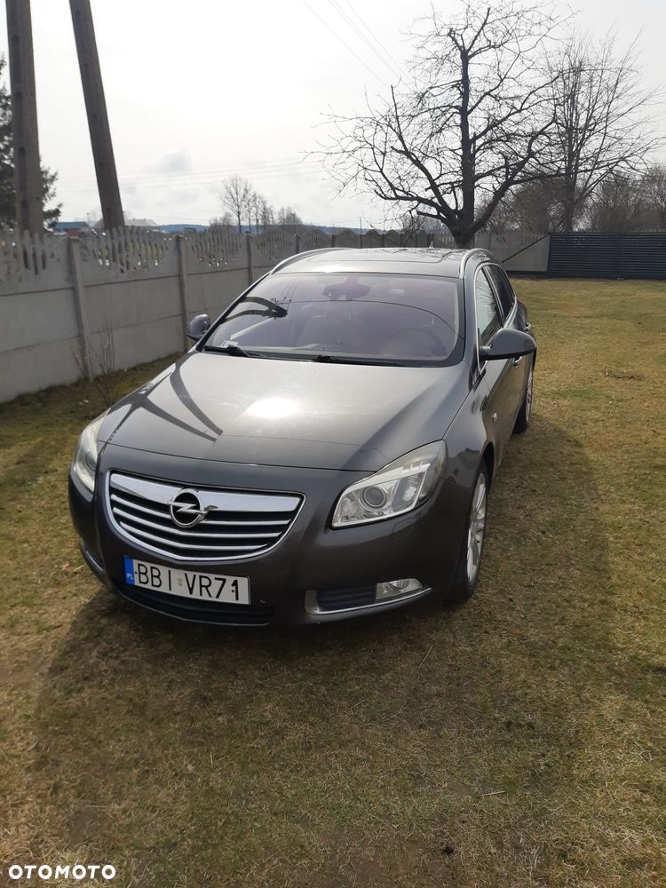 Opel Insignia - 2