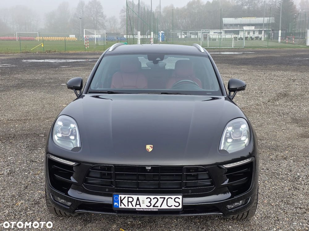 Porsche Macan - 3