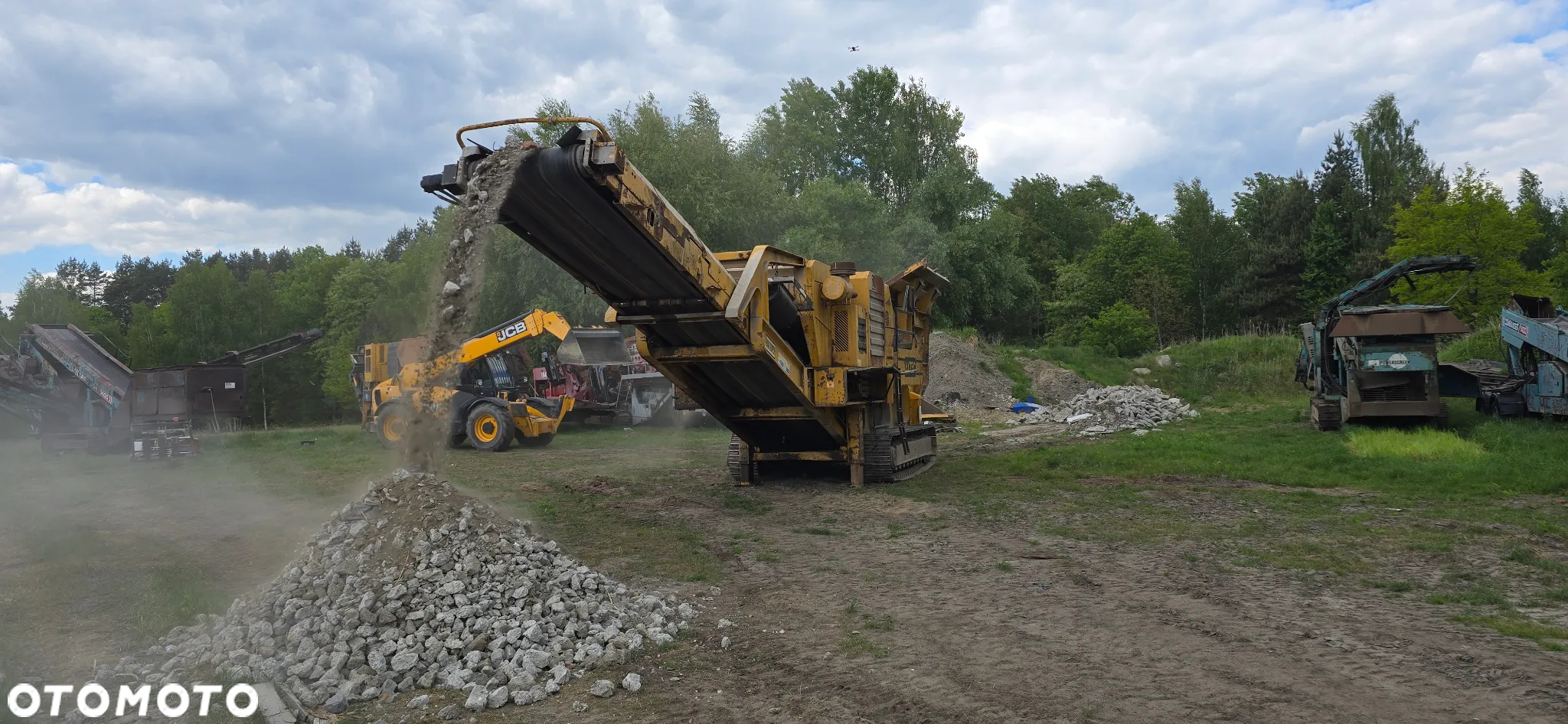 Terex Kruszarka szczękowa Extec C12+, 2009 rok - 7