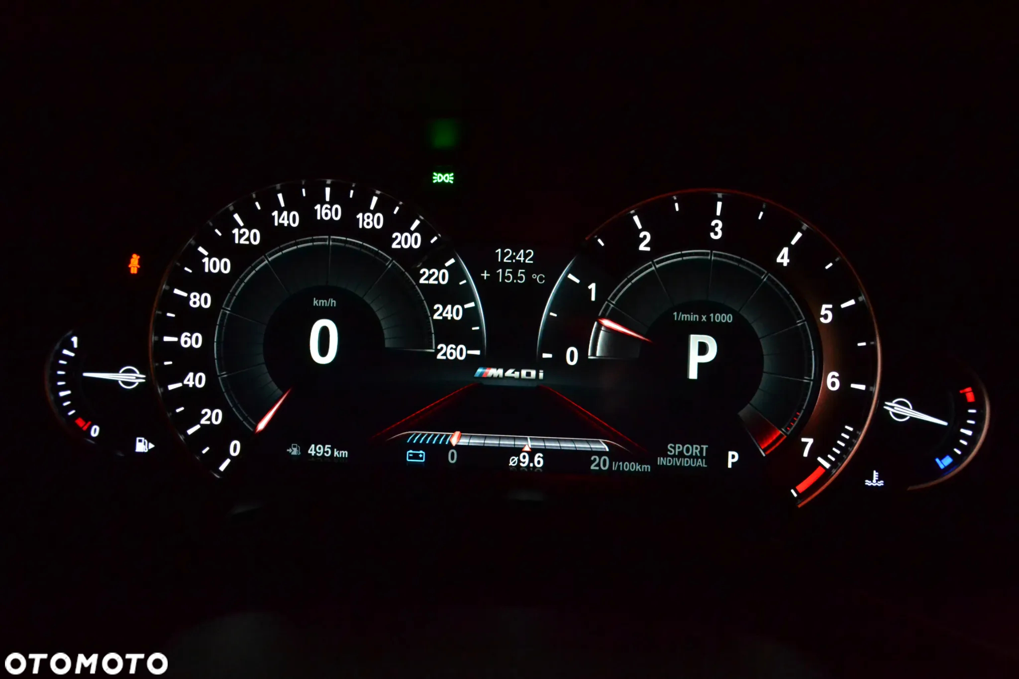 BMW X3 M M40i - 12