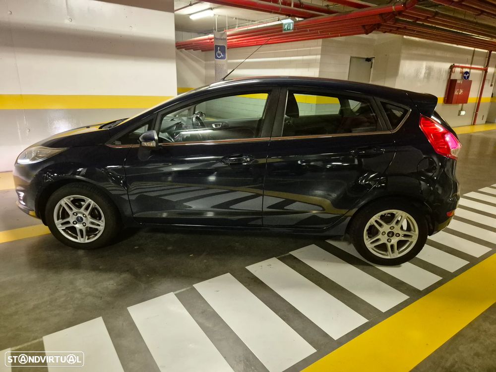 Ford Fiesta 1.0 Ti-VCT Trend - 2