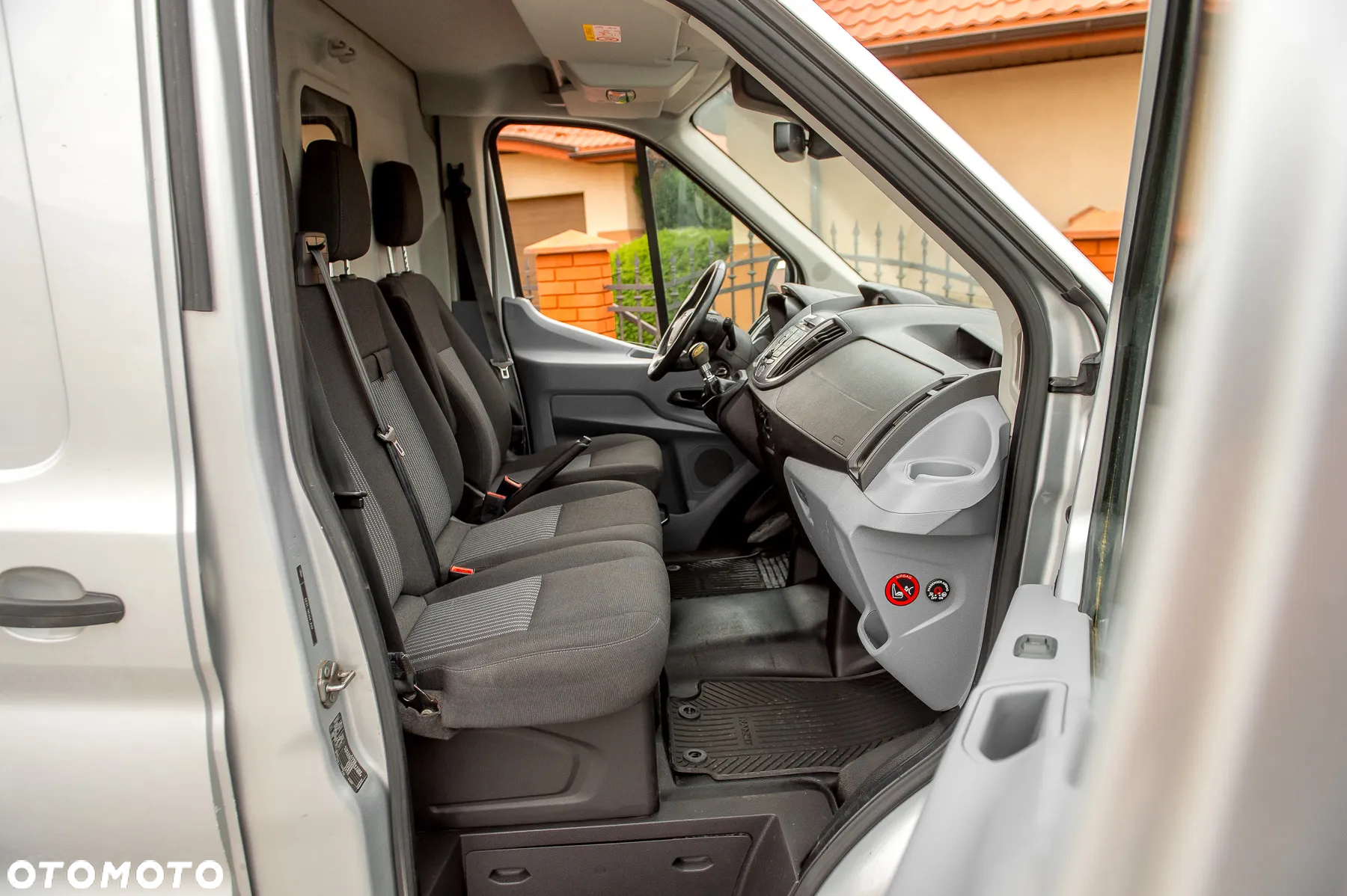 Ford Transit - 6