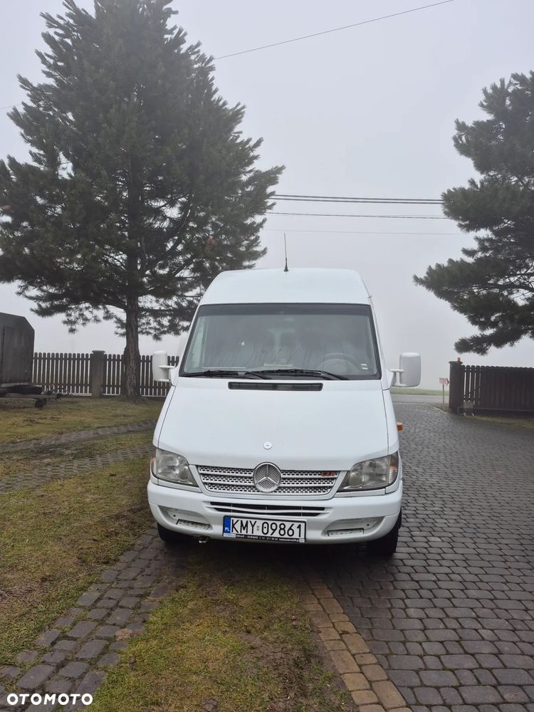 Mercedes-Benz 416 CDI - 1