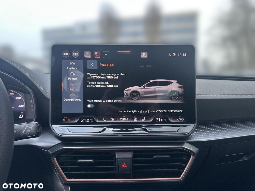 Cupra Leon - 23