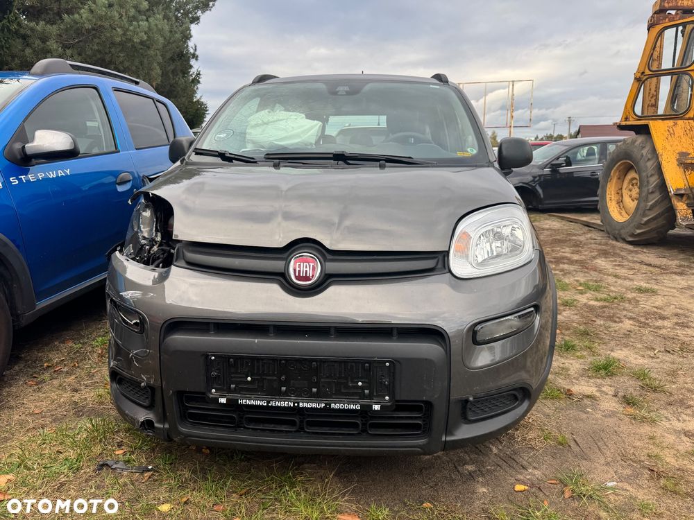 Fiat Panda 1.0 Hybrid Cross - 4