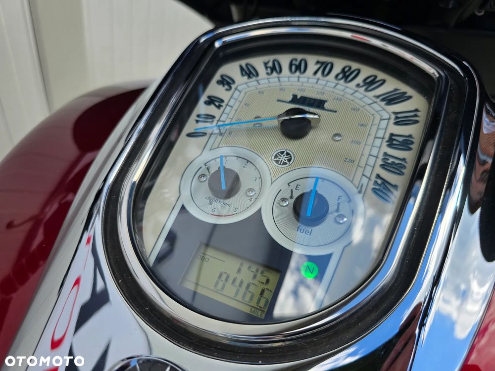 Yamaha XV - 4