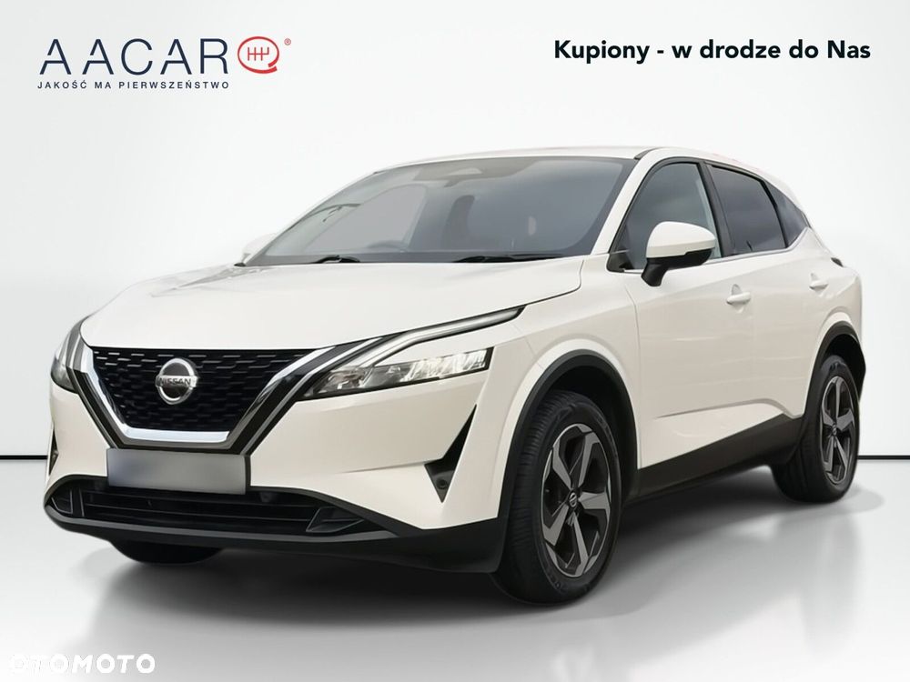 Nissan Qashqai 1.3 DIG-T N-Connecta - 1