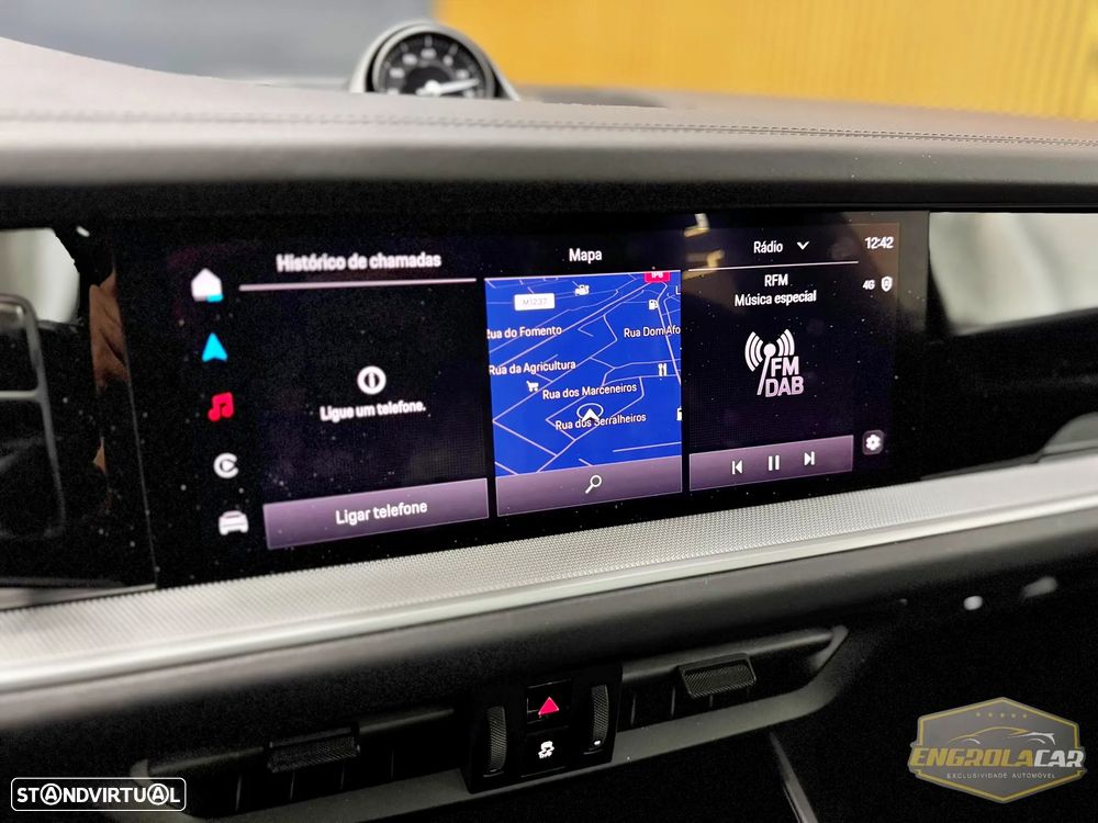 Porsche Cayenne Coupé E-Hybrid Tiptronic S - 37