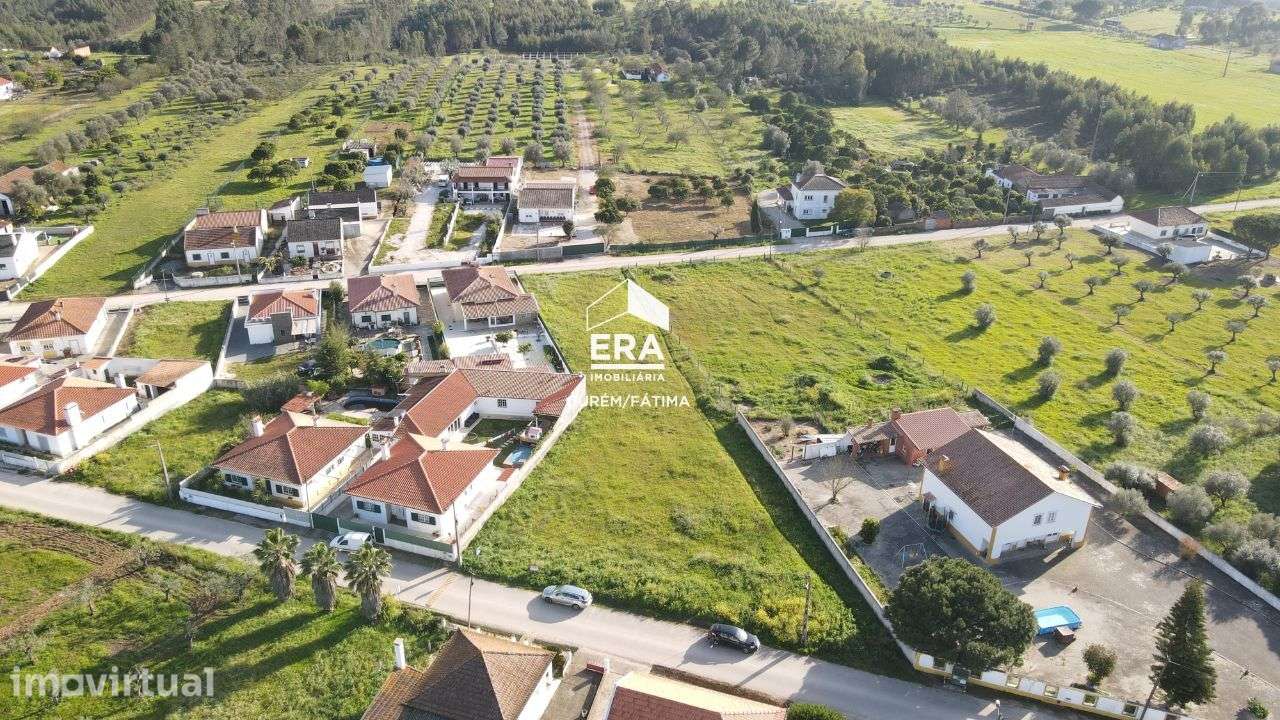Lote localizado perto de Torres Novas - Grande imagem: 3/21