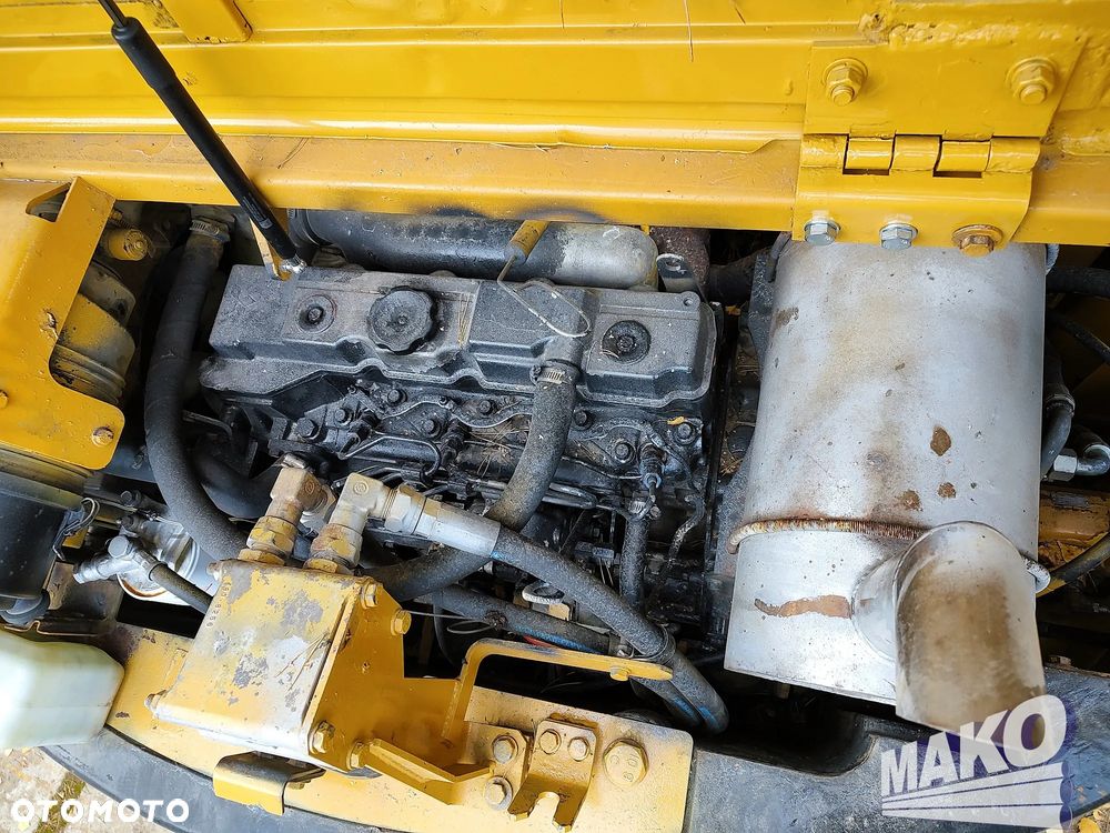Caterpillar 308E SR - 40