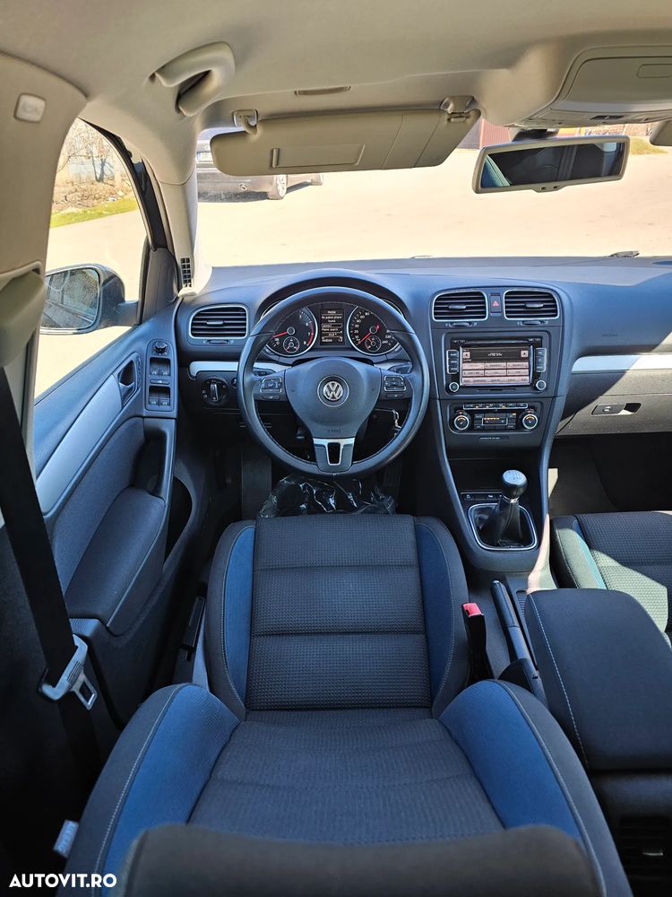 Volkswagen Golf 1.4 TSI Team - 5