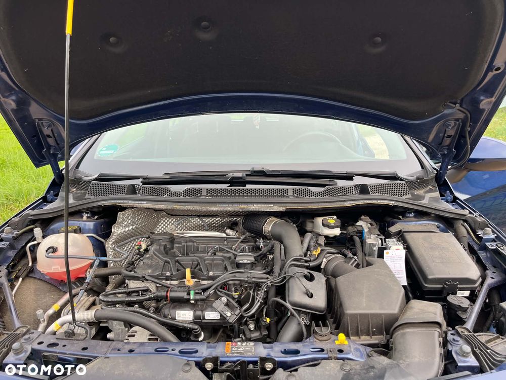 Opel Astra 1.2 Turbo Elegance - 21