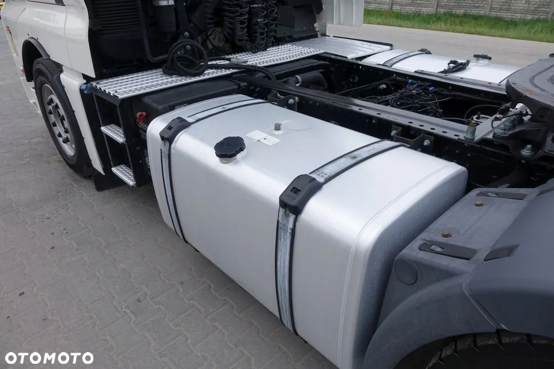 MAN TGX 18.470 4X2 BLS / XLX / STANDARD / E6 / AUTOMAT / RETARDER / 2 ZBIORNIKI / LODÓWKA / KLIMATYZACJA POSTOJOWA - 14
