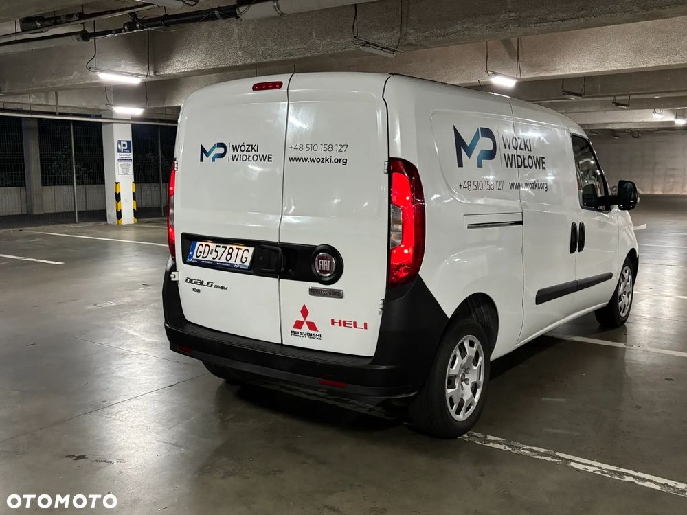 Fiat Doblo Maxi - 24