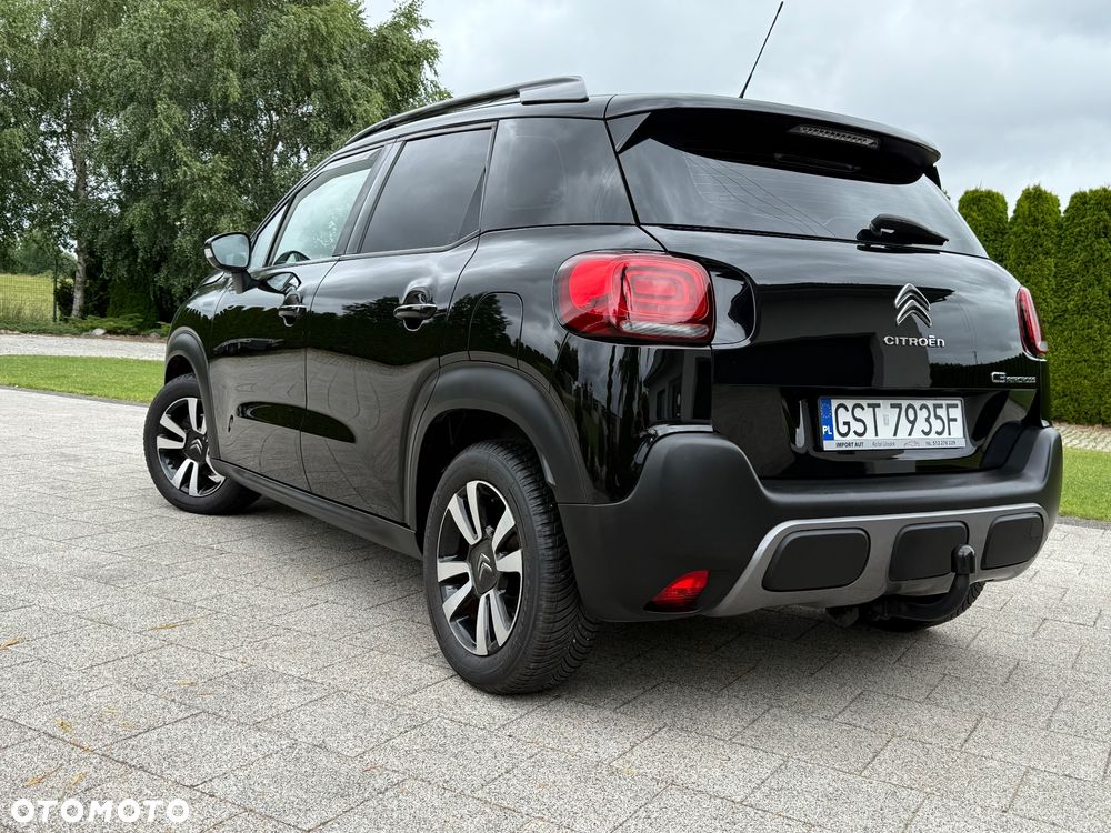 Citroën C3 Aircross PureTech 110 Stop & Start OPF FEEL PACK - 19