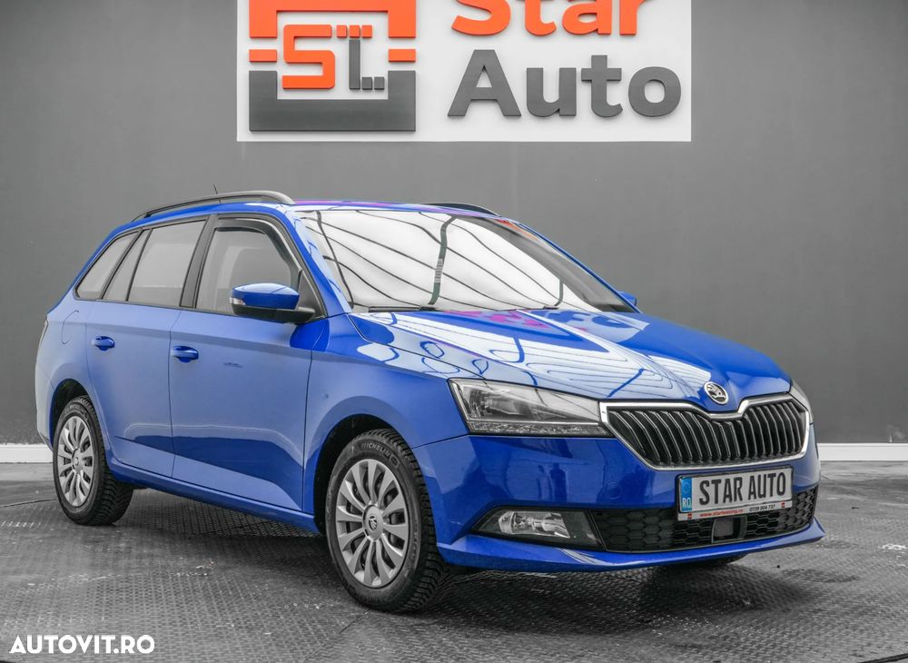 Skoda Fabia 1.0 TSI 95 CP Style - 4