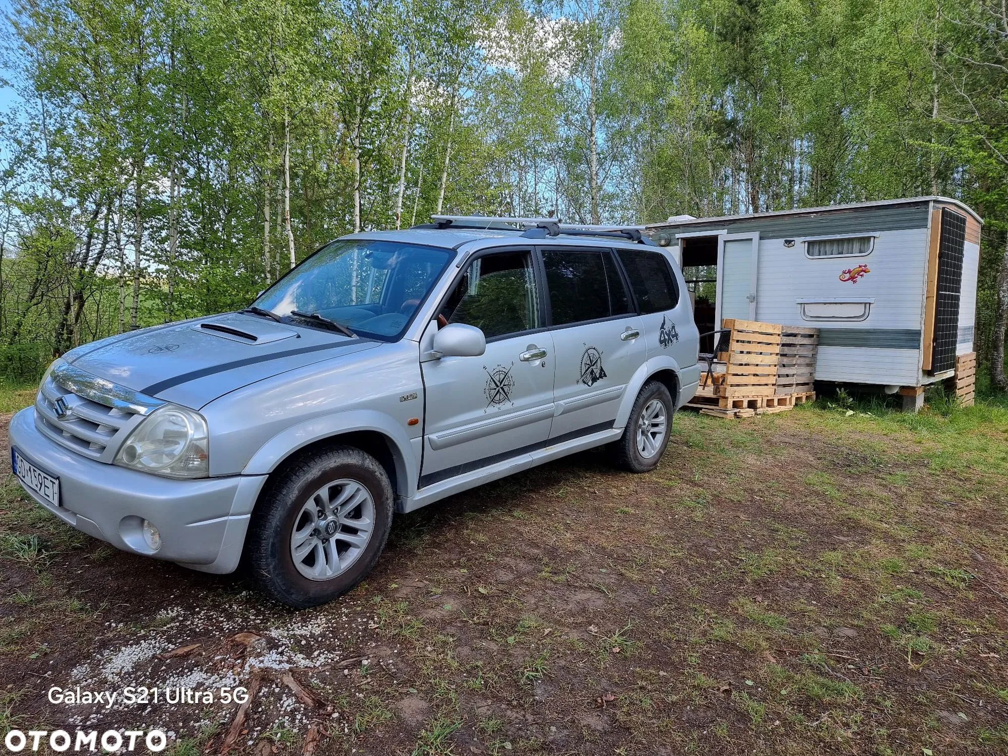 Suzuki Grand Vitara 2.0 HDi - 1